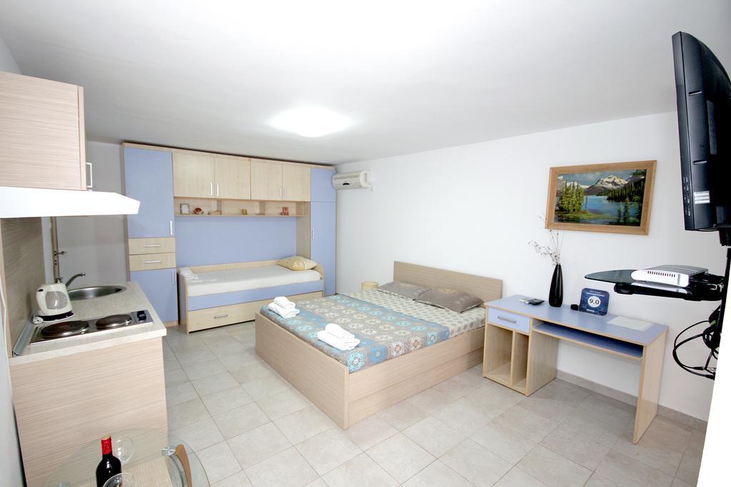 Apartments Pavlovic Petrovac Exteriér fotografie