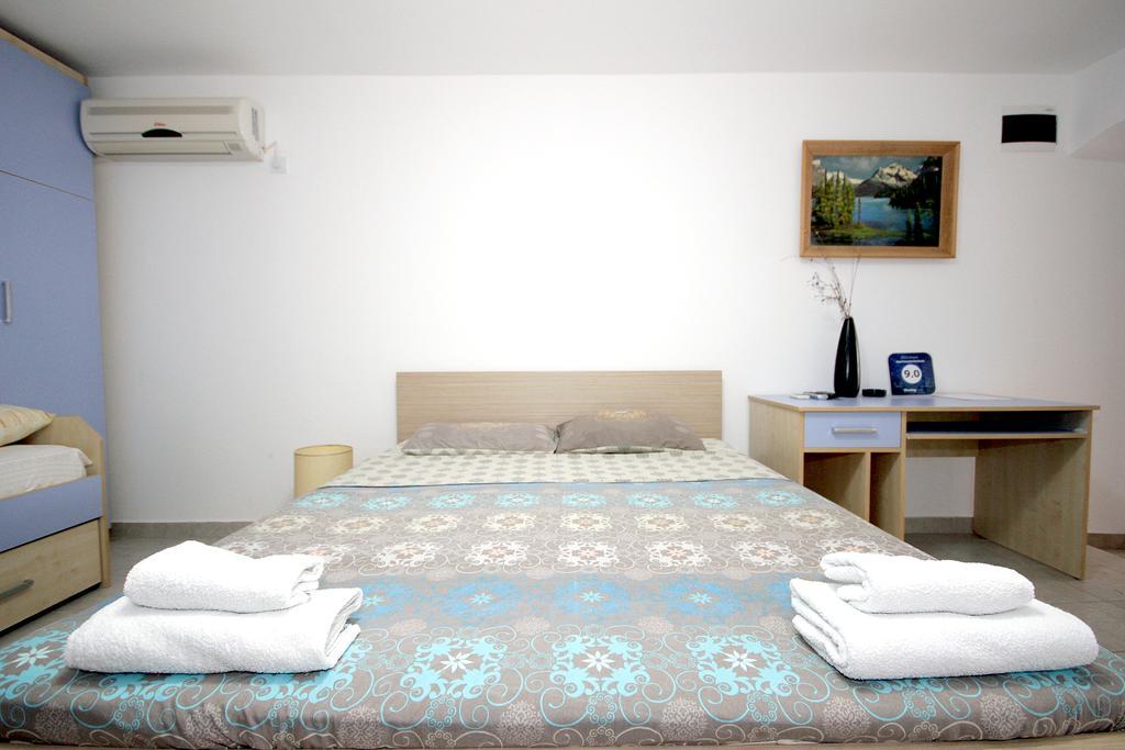 Apartments Pavlovic Petrovac Exteriér fotografie