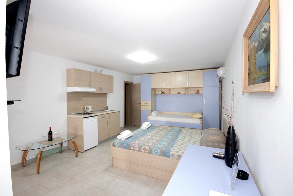 Apartments Pavlovic Petrovac Exteriér fotografie